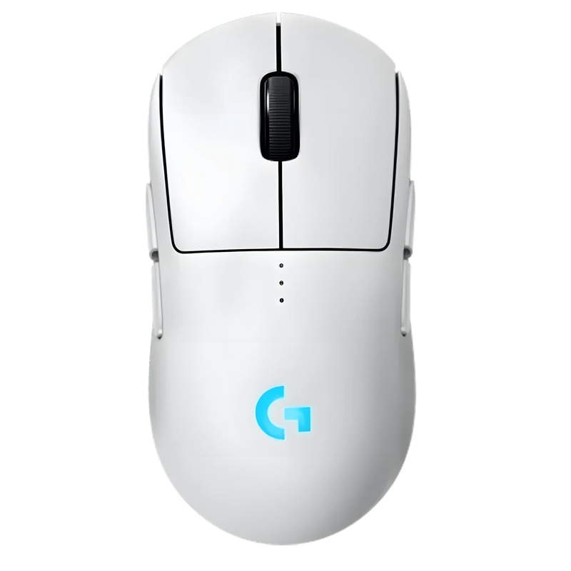 Logitech G PRO 2 LIGHTSPEED Wireless Gaming Mouse - White