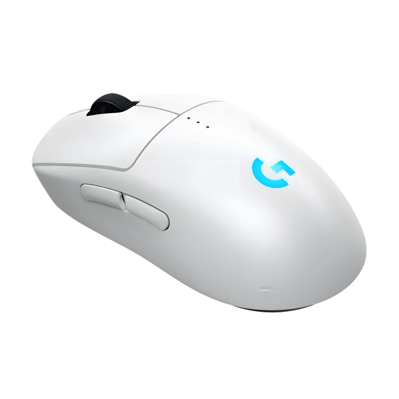 Logitech G PRO 2 LIGHTSPEED Wireless Gaming Mouse - White