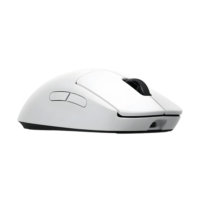 Logitech G PRO 2 LIGHTSPEED Wireless Gaming Mouse - White