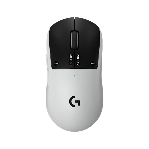 Logitech PRO X2 SUPERSTRIKE Gaming Mouse - Lunar Eclipse