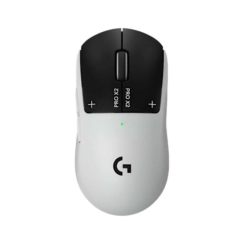 Logitech PRO X2 SUPERSTRIKE Gaming Mouse - Lunar Eclipse