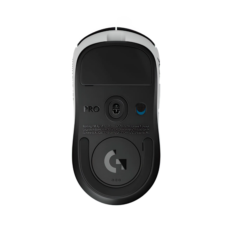 Logitech PRO X2 SUPERSTRIKE Gaming Mouse - Lunar Eclipse
