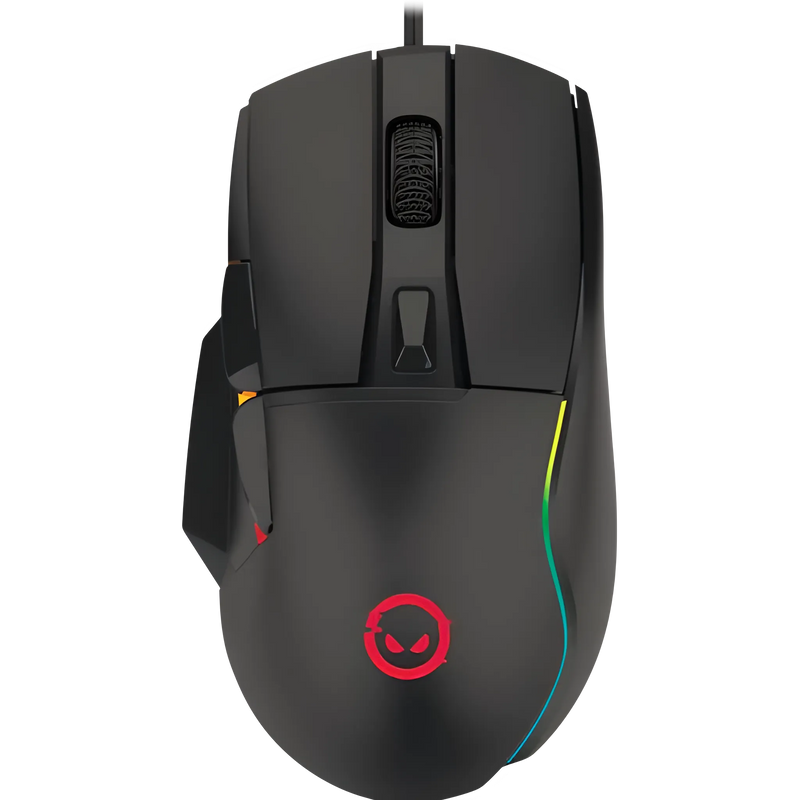 Lorgar Jetter 357 Wired Gaming Mouse