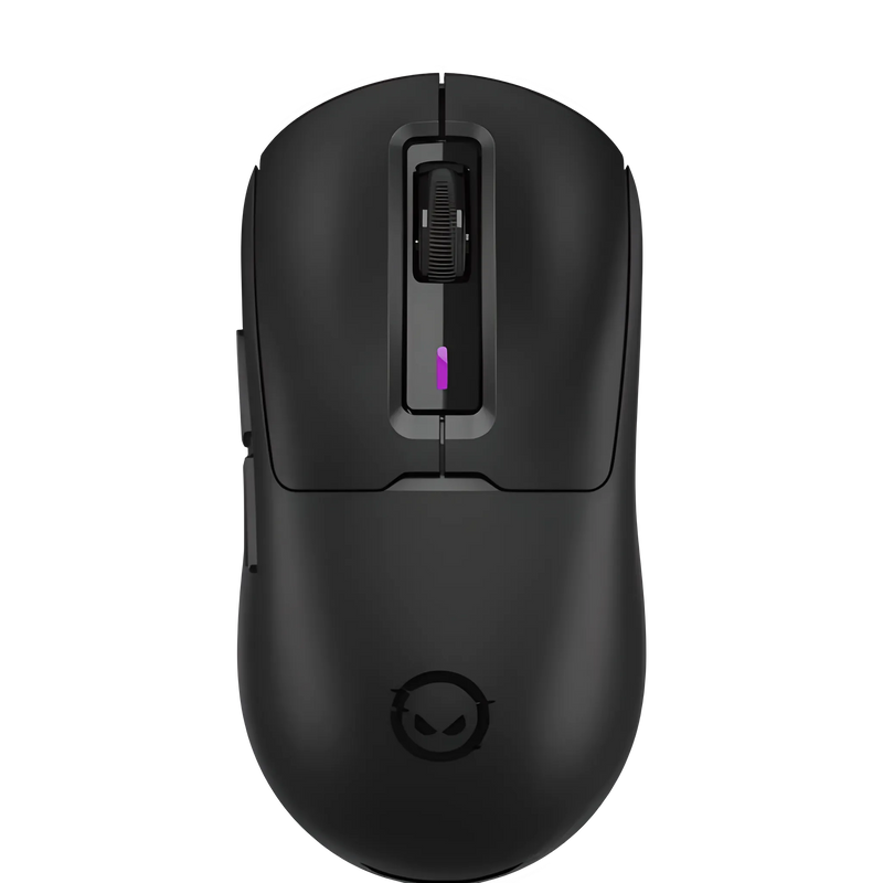 Lorgar MSA10W Wireless Gaming Mouse - Black