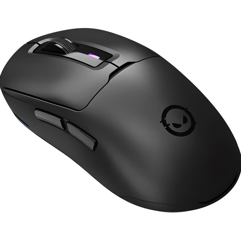 Lorgar MSA10W Wireless Gaming Mouse - Black