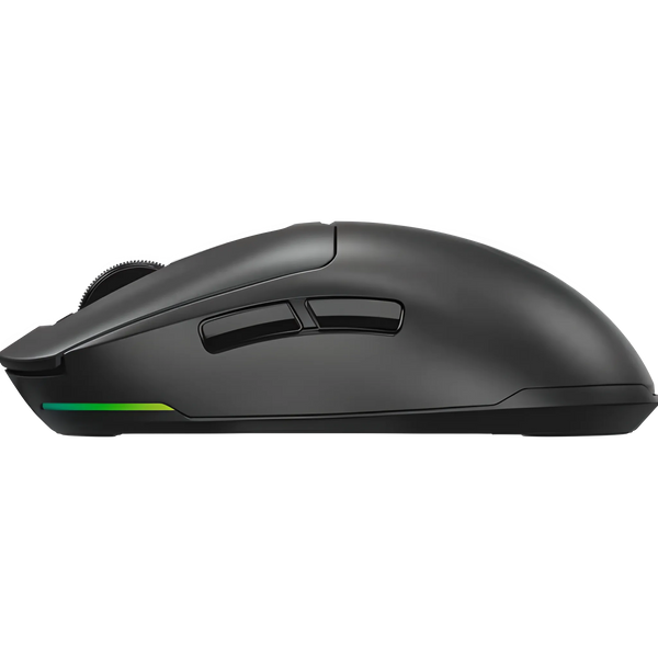 Lorgar MSA10W Wireless Gaming Mouse - Black