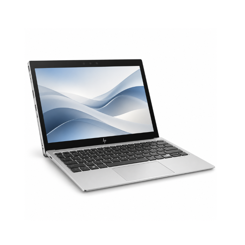 Refurbished HP Elite x2 1013 G3 2-in-1 Laptop – Intel Core i5 8th Gen, 8GB RAM, 256GB SSD, 13-Inch FHD – Grade B