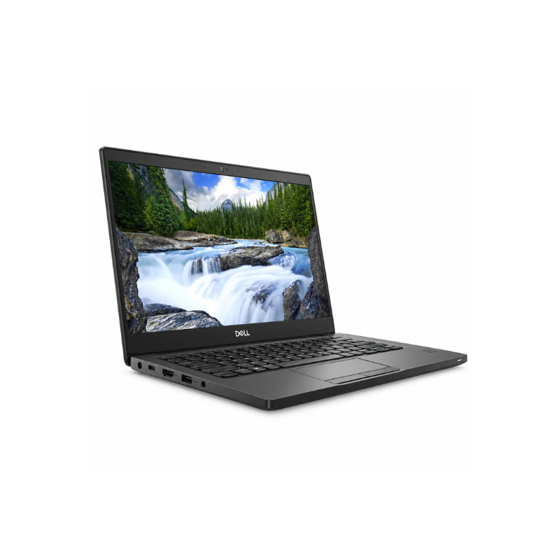 Refurbished Dell Latitude 7390 Laptop – Intel Core i5 8th Gen, 8GB RAM, 256GB SSD, 13.3-Inch FHD