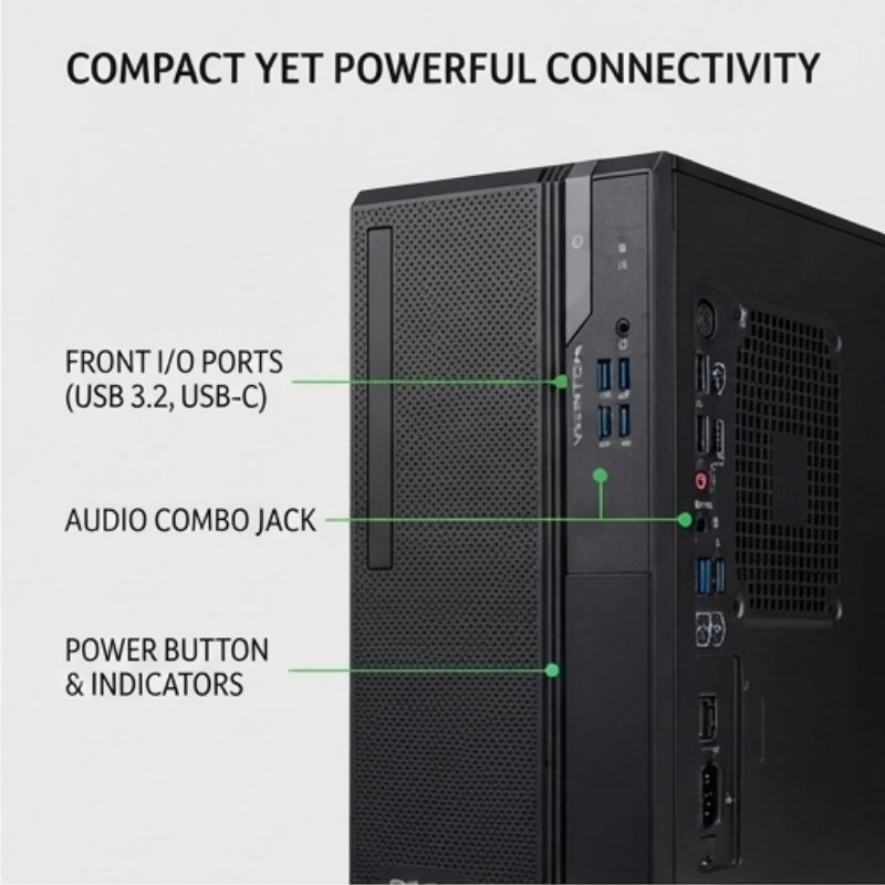 Acer Performance Desktop Bundle