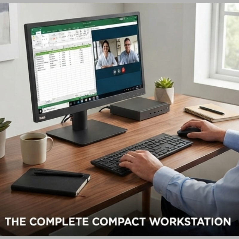 Lenovo Office Monitor Bundle