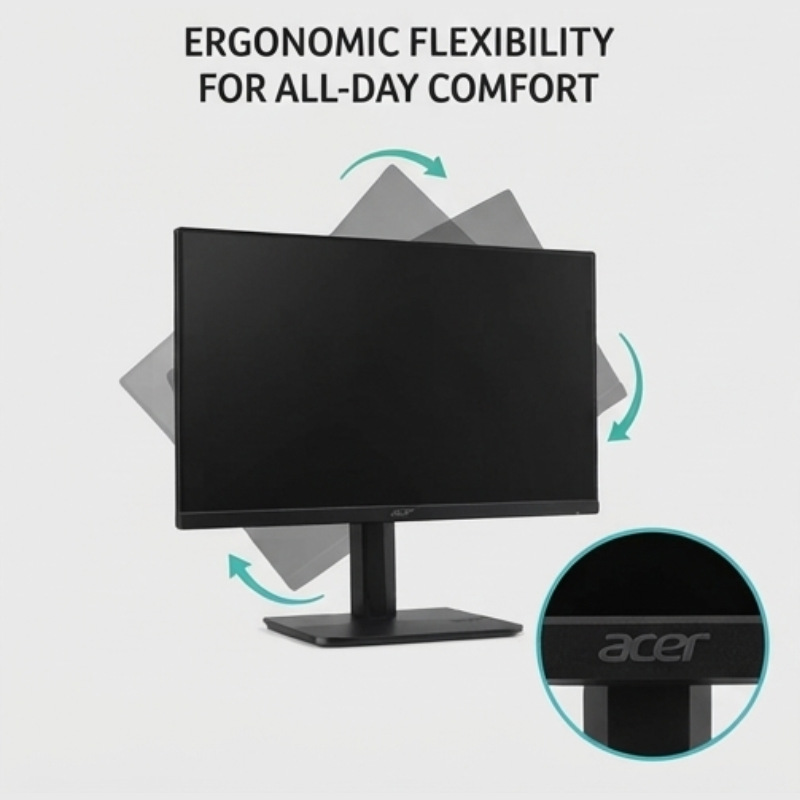 Acer Performance Desktop Bundle
