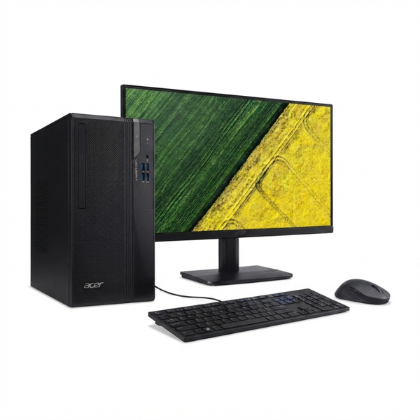 Acer Performance Desktop Bundle
