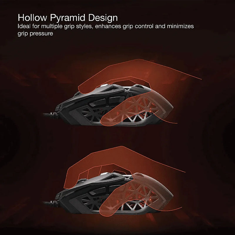 Mad Catz M.O.J.O. M1 Lightweight Gaming Mouse