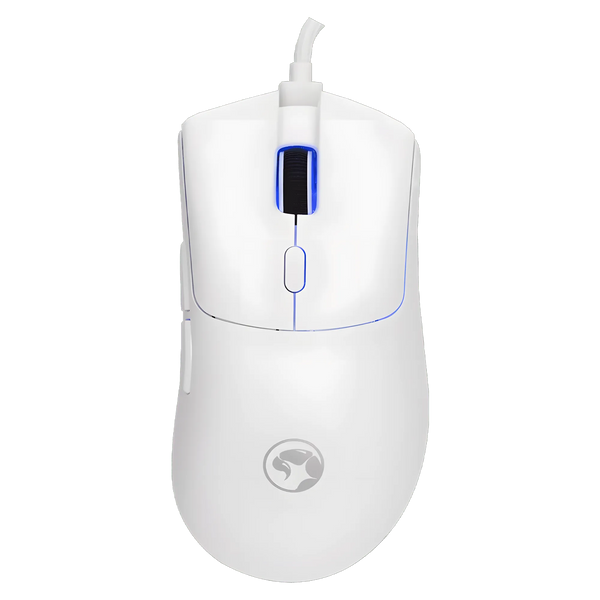 Marvo G950 Niro 40 Gaming Mouse - White