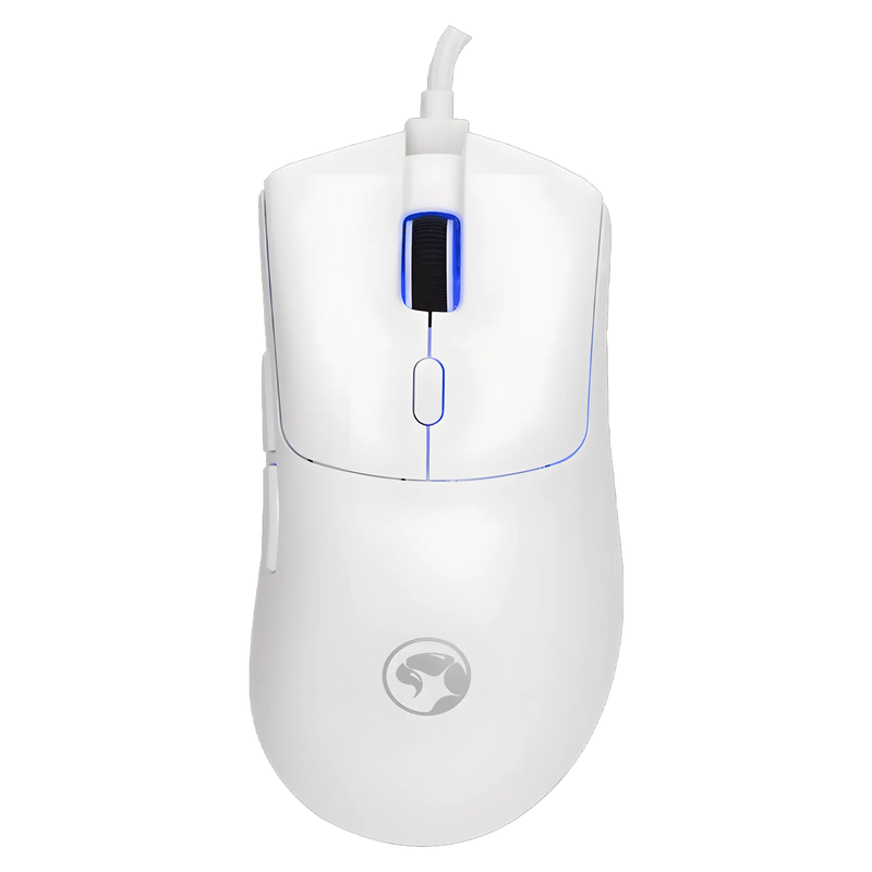 Marvo G950 Niro 40 Gaming Mouse - White