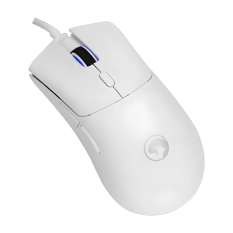 Marvo G950 Niro 40 Gaming Mouse - White