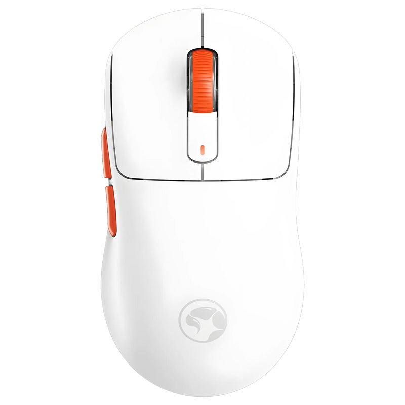 Marvo G964W Niro 60 Gaming Mouse - White