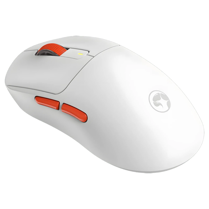 Marvo G964W Niro 60 Gaming Mouse - White