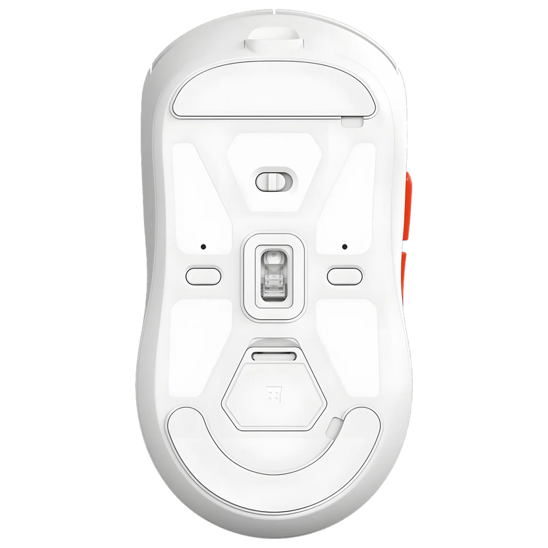 Marvo G964W Niro 60 Gaming Mouse - White