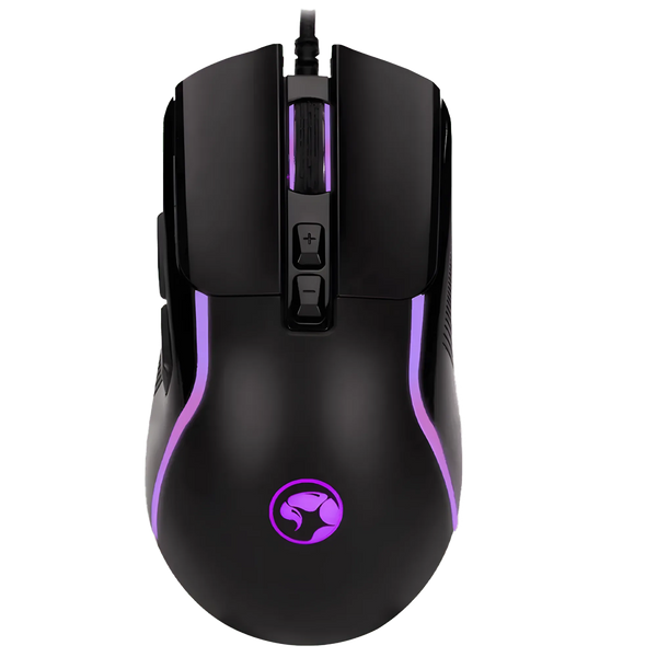 Marvo M292 BK CAPO 20 Wired Gaming Mouse - Black