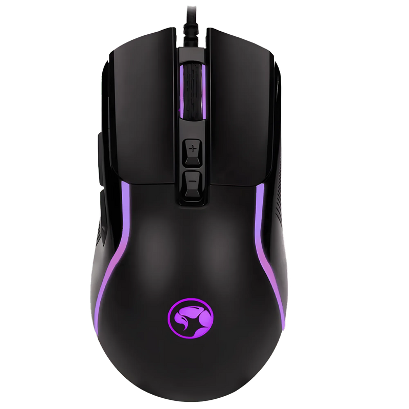 Marvo M292 BK CAPO 20 Wired Gaming Mouse - Black