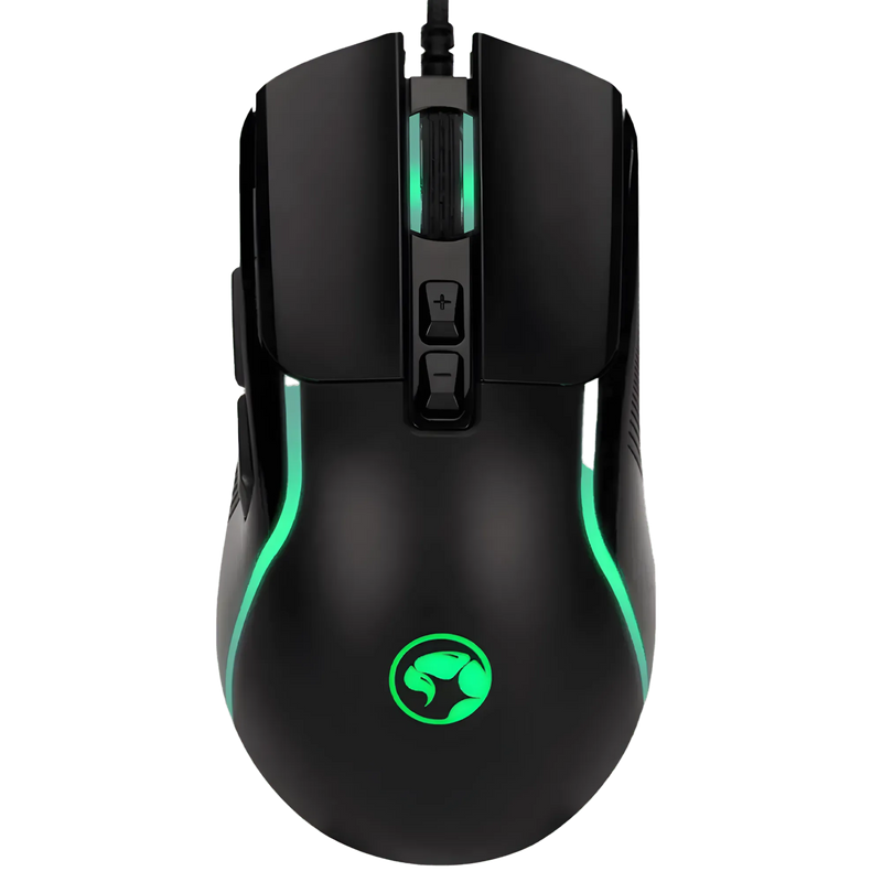 Marvo M292 BK CAPO 20 Wired Gaming Mouse - Black