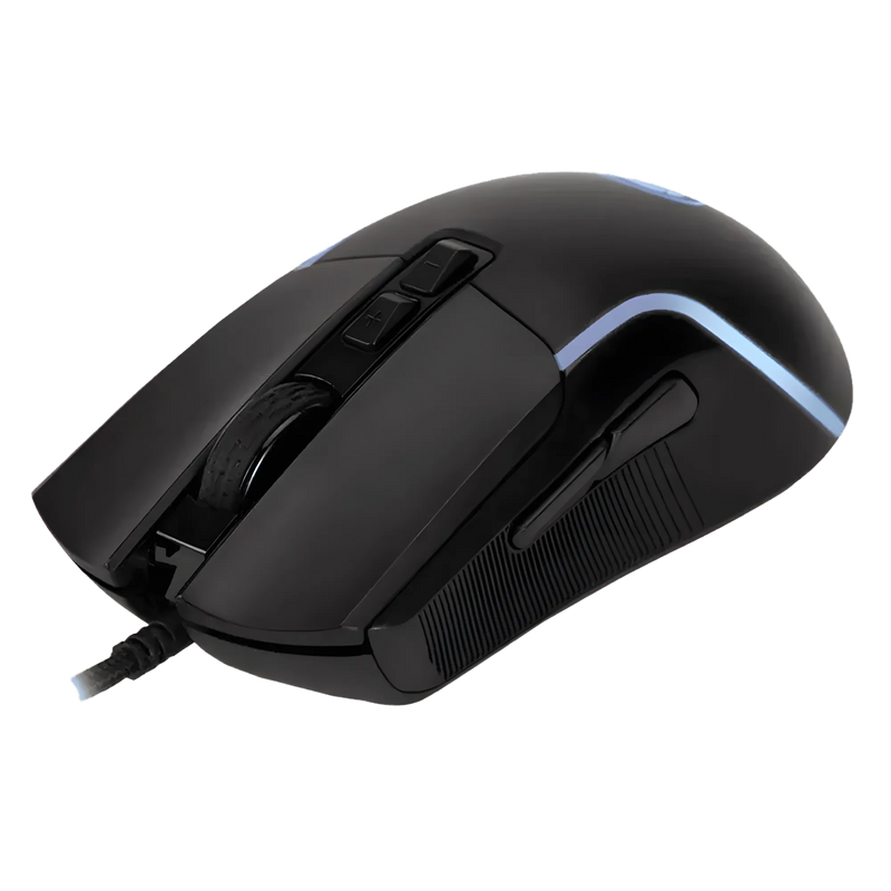 Marvo M292 BK CAPO 20 Wired Gaming Mouse - Black