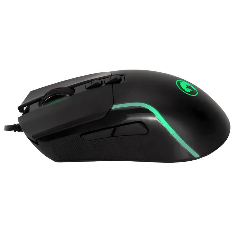 Marvo M292 BK CAPO 20 Wired Gaming Mouse - Black
