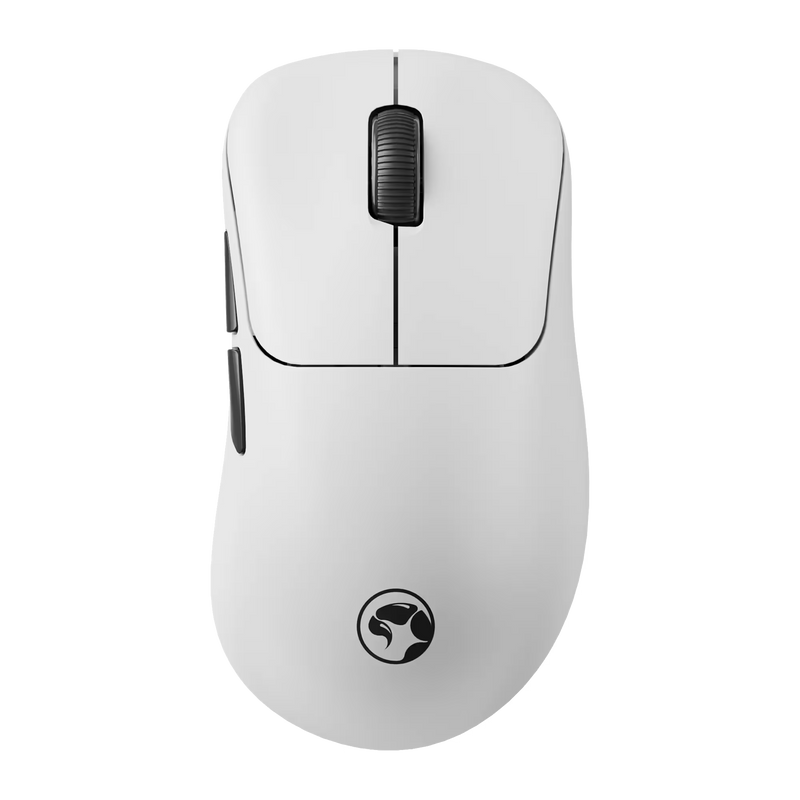 Marvo M529W NIRO B40 Wireless Gaming Mouse - White