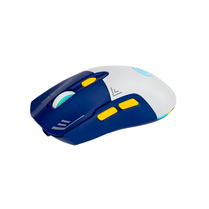 Marvo Duke 20 Dual-Mode Wireless Gaming Mouse - White
