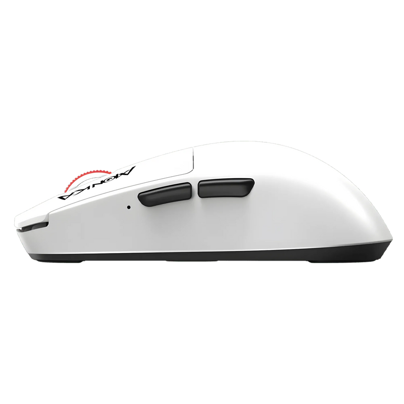 Marvo G997W Monka Prime Wireless Gaming Mouse - White