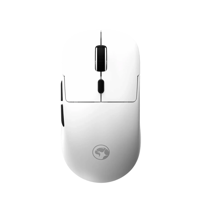 Marvo Niro 50 G912W Wireless Gaming Mouse - White