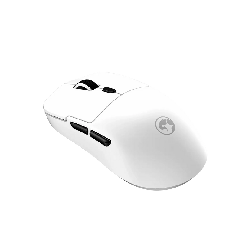 Marvo Niro 50 G912W Wireless Gaming Mouse - White