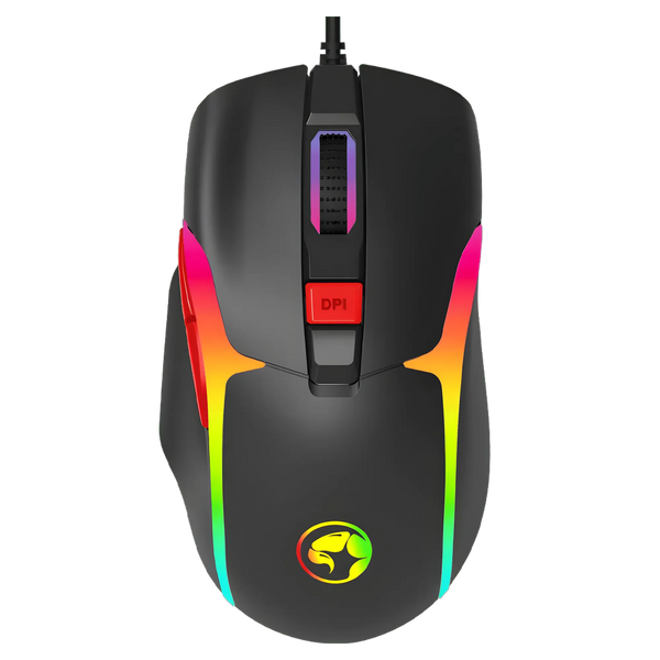 Marvo M360 Tepo 70 Wired Gaming Mouse - Black