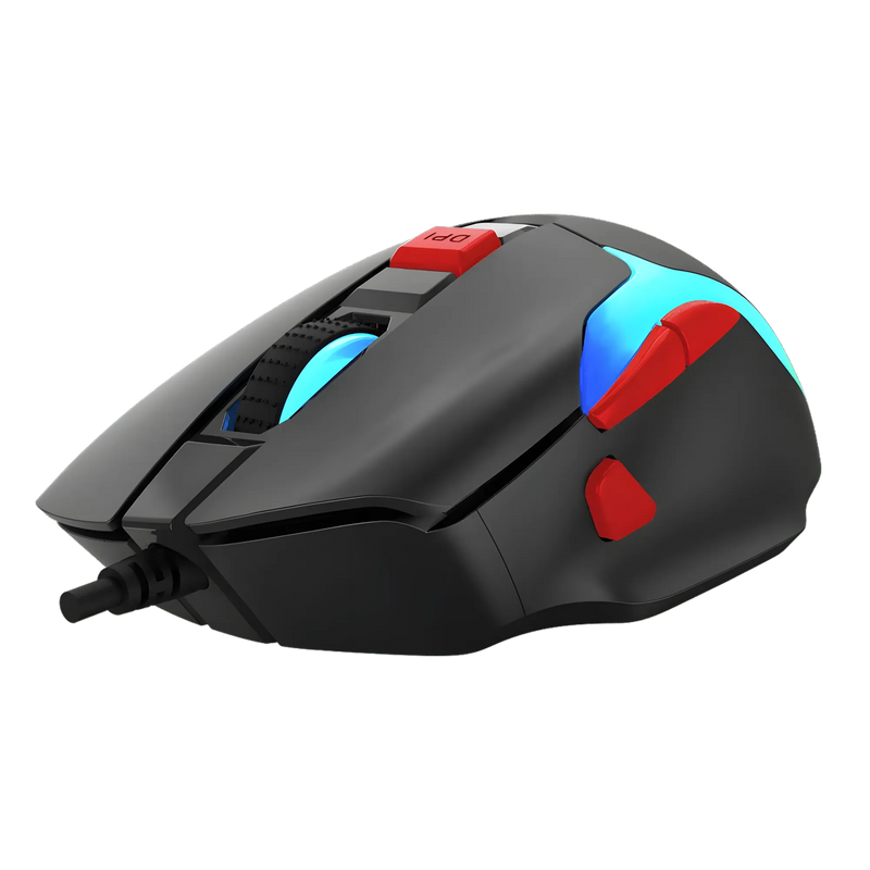 Marvo M360 Tepo 70 Wired Gaming Mouse - Black