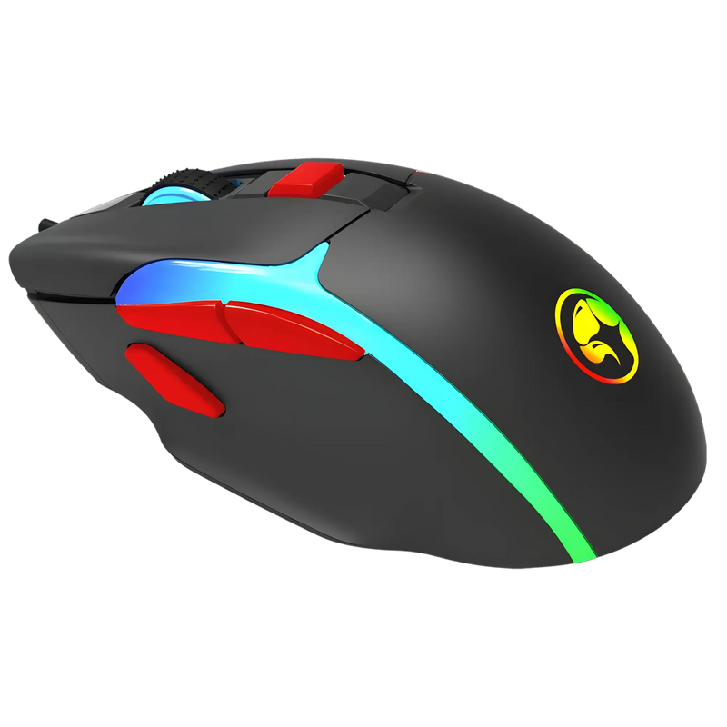 Marvo M360 Tepo 70 Wired Gaming Mouse - Black
