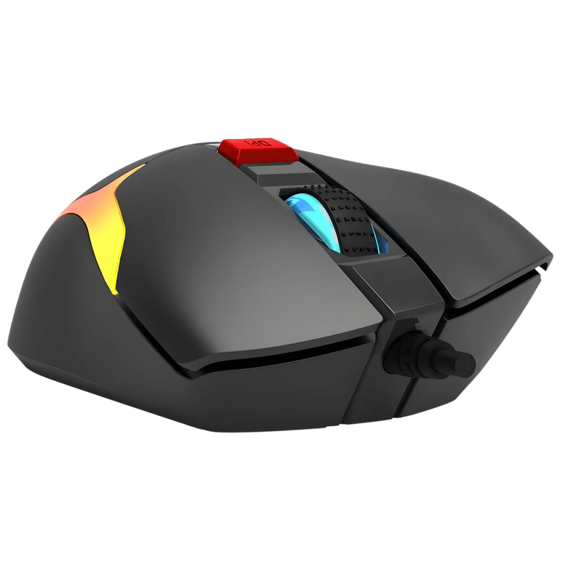 Marvo M360 Tepo 70 Wired Gaming Mouse - Black