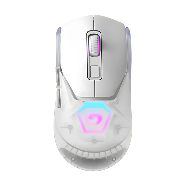 Marvo Z Fit Pro 19000 DPI Wireless Gaming Mouse - White