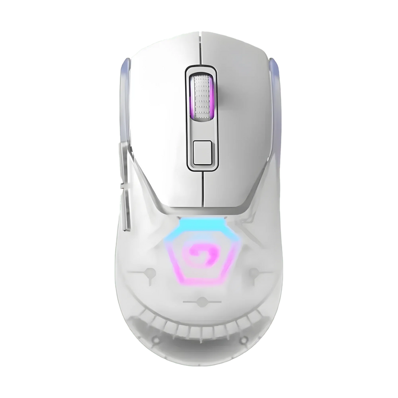 Marvo Z Fit Pro 19000 DPI Wireless Gaming Mouse - White