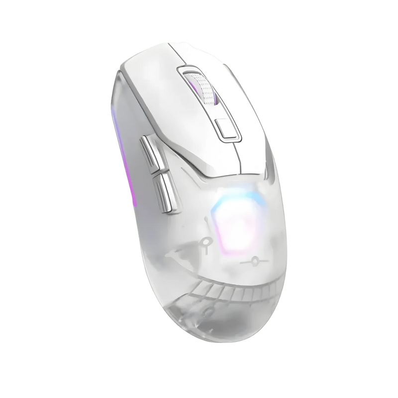 Marvo Z Fit Pro 19000 DPI Wireless Gaming Mouse - White
