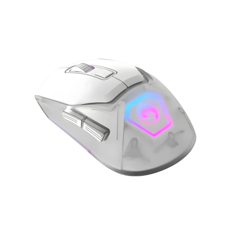 Marvo Z Fit Pro 19000 DPI Wireless Gaming Mouse - White