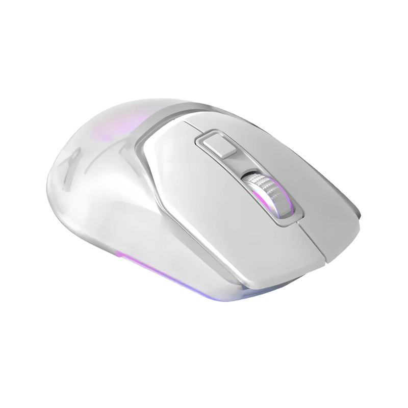 Marvo Z Fit Pro 19000 DPI Wireless Gaming Mouse - White