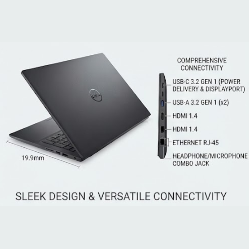 DELL PRO 15 ESSENTIAL PV15250 15IN FHD NOTEBOOK
