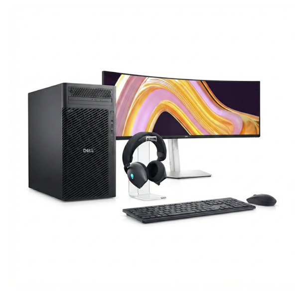 Dell Premium 4K Workstation Bundle