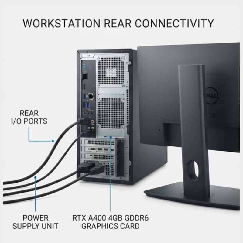 Dell UltraSharp Workstation Bundle