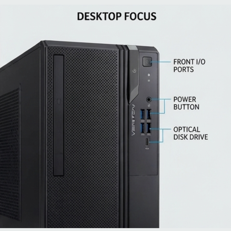 Acer Office Desktop Bundle