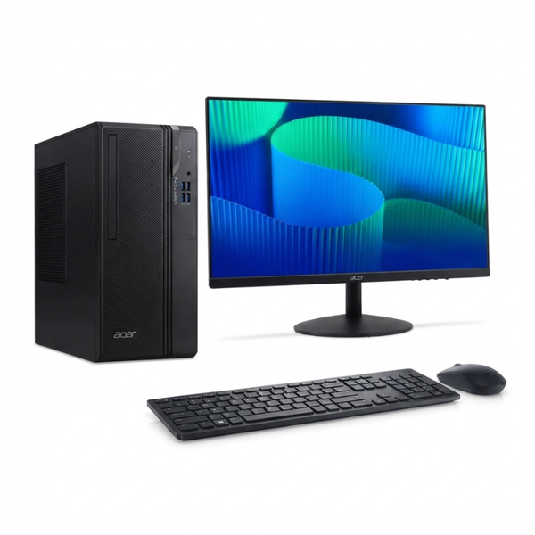 Acer Office Desktop Bundle