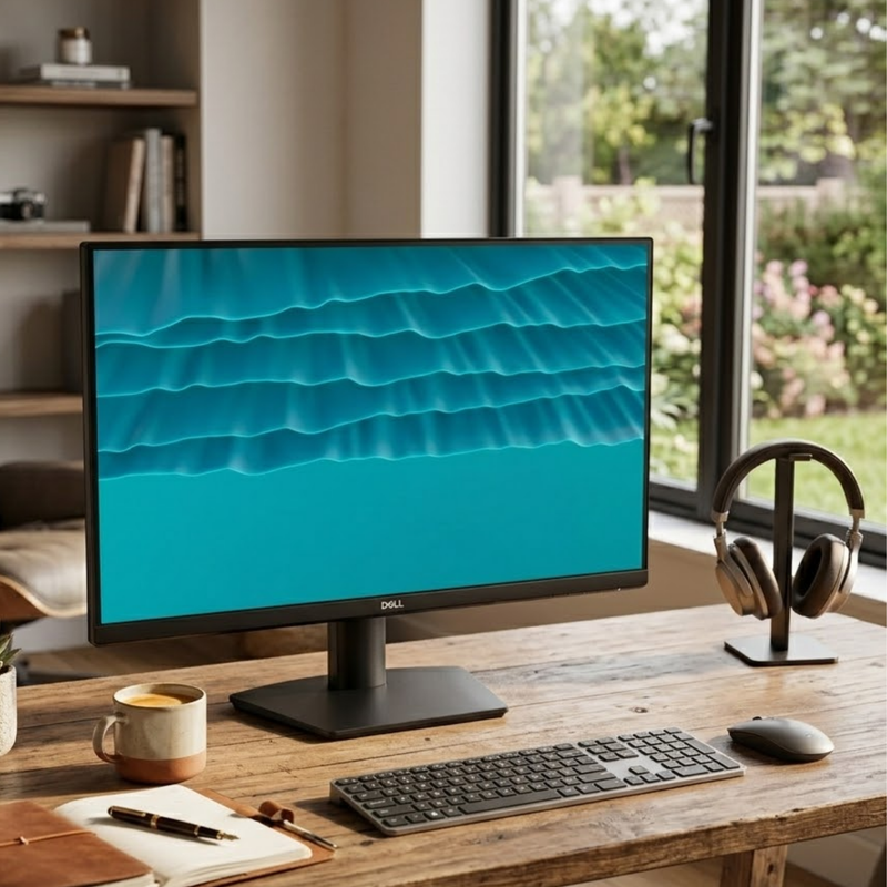 DELL 24IN FHD MONITOR - SE2426H