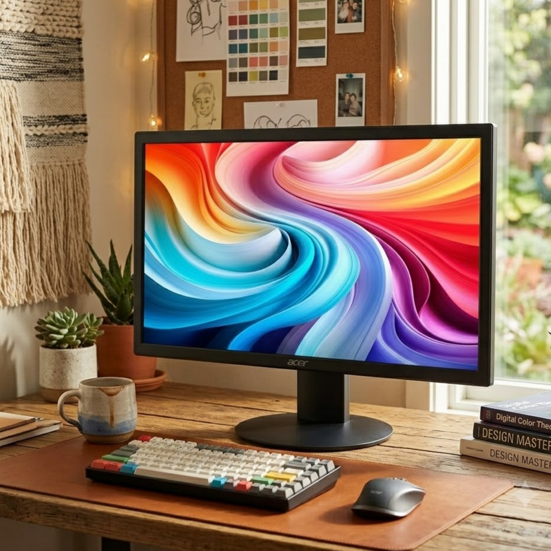 ACER V206HQL 19.5IN HD MONITOR