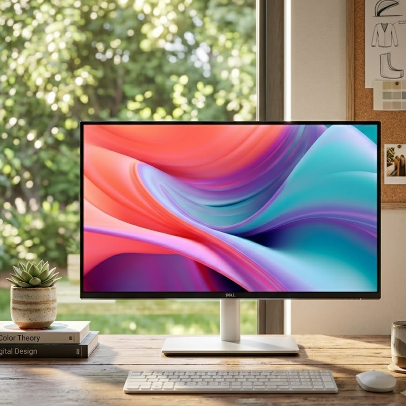 DELL S2425HSM PLUS MONITOR FHD MONITOR